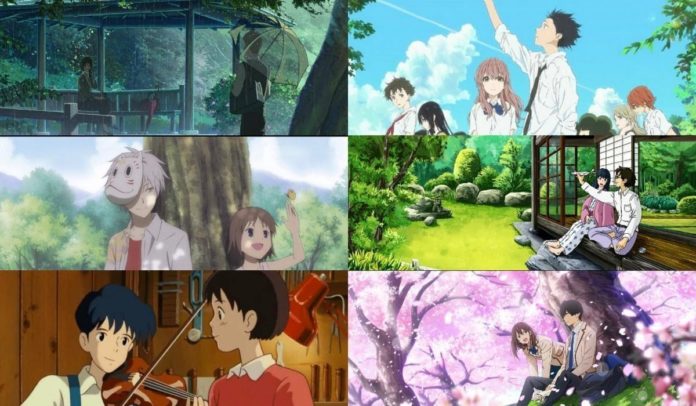 Top 8 Anime Movies You Should Watch with Your Kids