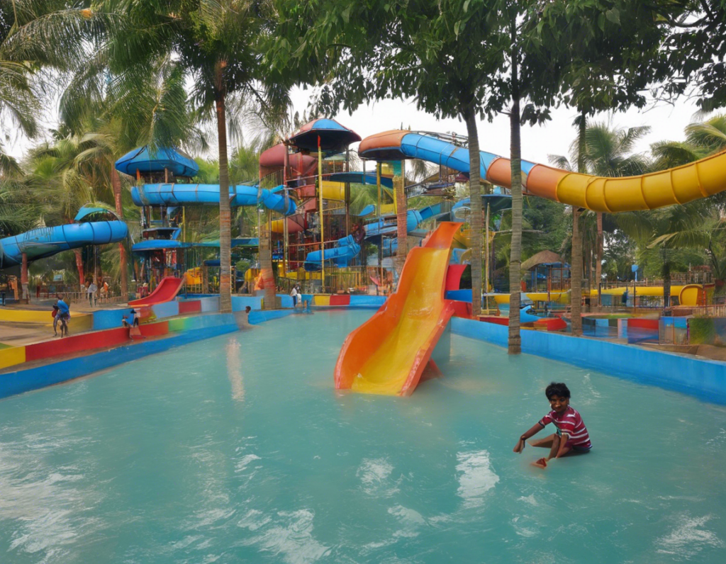 Ultimate Guide To Nilansh Water Park: Top Attractions And Tips - Naija 